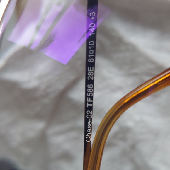 Tom Ford Sunglasses - Picture 12 of 12